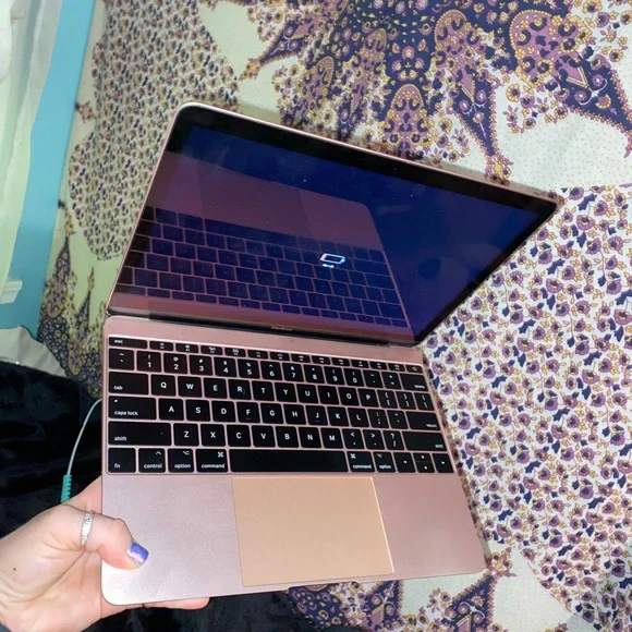 Apple 2018 12” Rose Gold MacBook